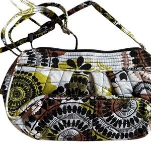 Vera Bradley Frannie Crossbody